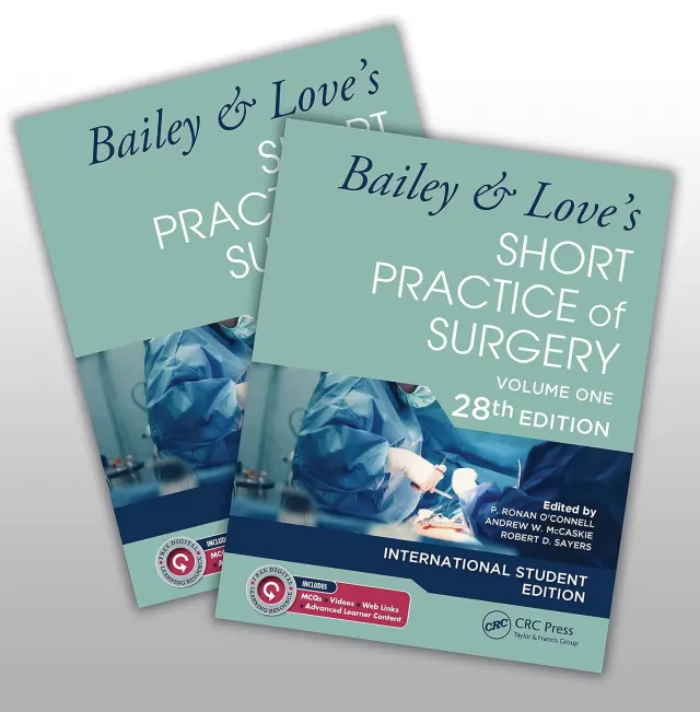 Bailey & Love's Surgery, 28th Ed