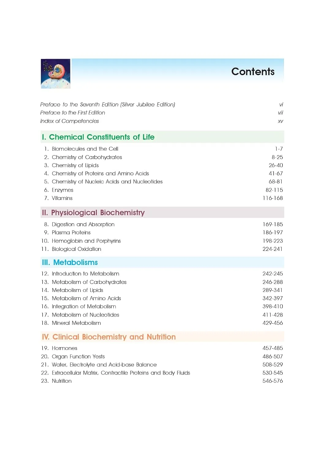 Satyanarayana Biochemistry, 7th Ed
