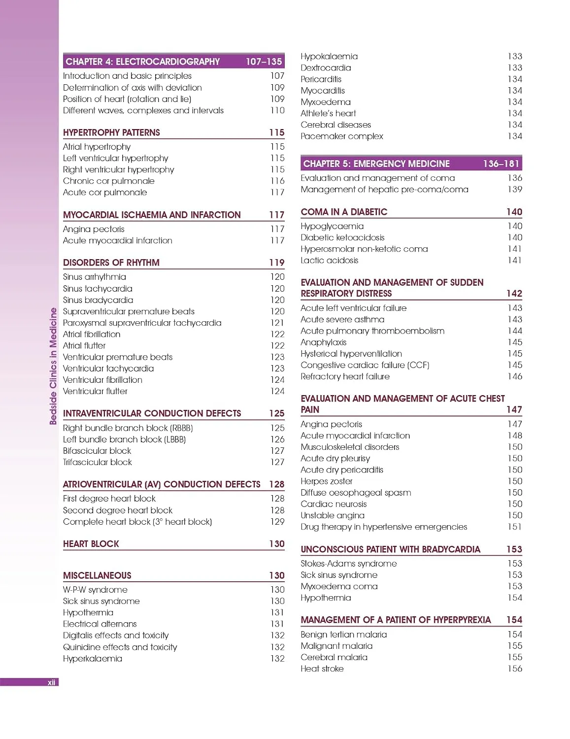 Kundu Bedside Clinics Part II, 9th Ed