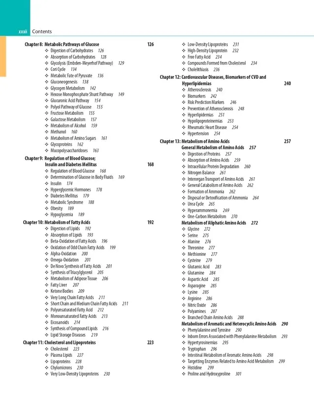 Vasudevan Biochemistry, 11th Ed